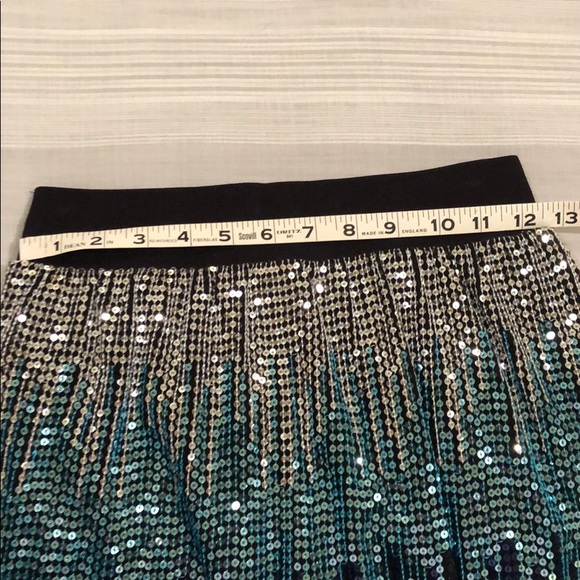 Free People Sequin skirt - Picture 4 of 5